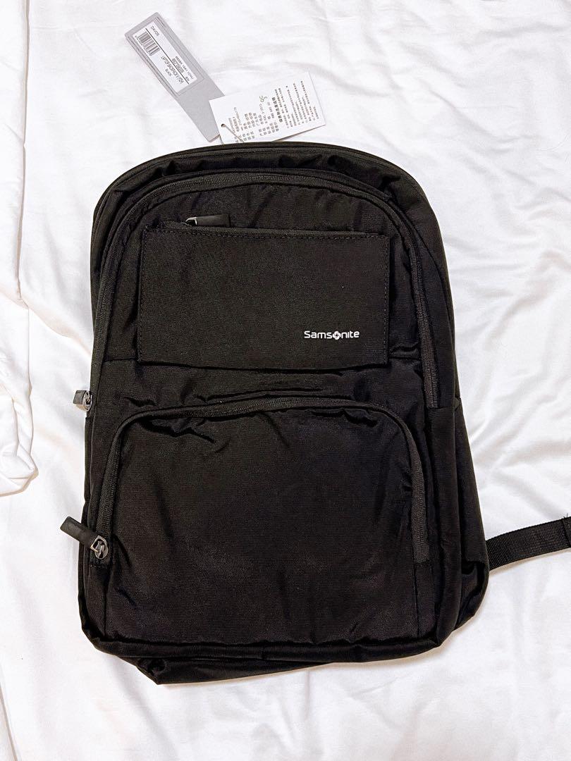 BNWT Samsonite DAVOS Business Laptop Backpack, Men's Fashion, Bags