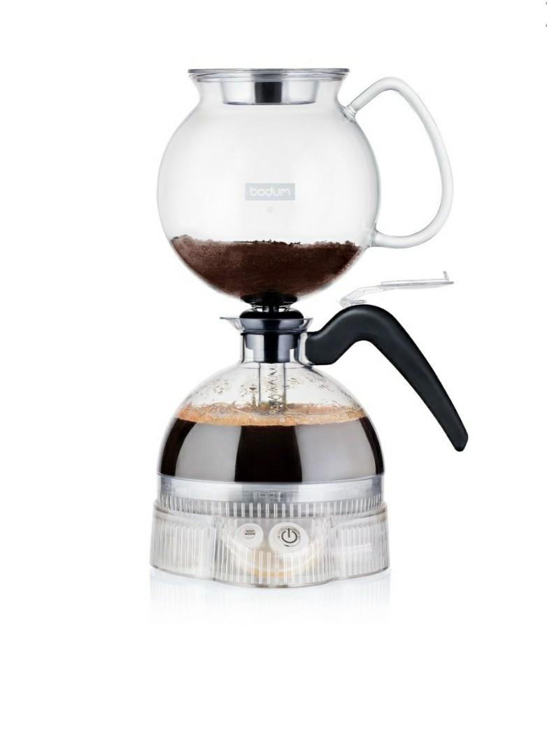Bodum Vacuum Coffee Maker, TV & Home Appliances, Kitchen Appliances