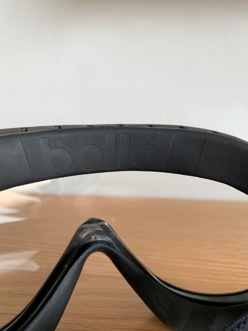 Bolle chronosoft goggles Steve McQueen Motorbikes on Carousell