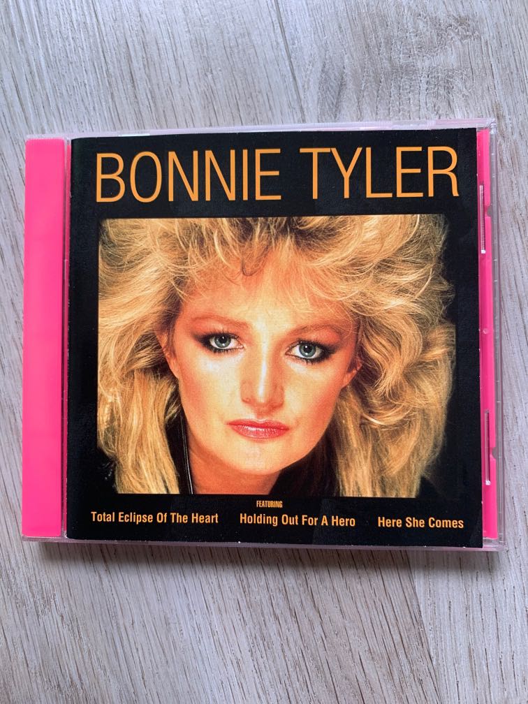 Bonnie Tyler Super Hits Made In Canada Hobbies And Toys Music And Media Cds And Dvds On Carousell 4810