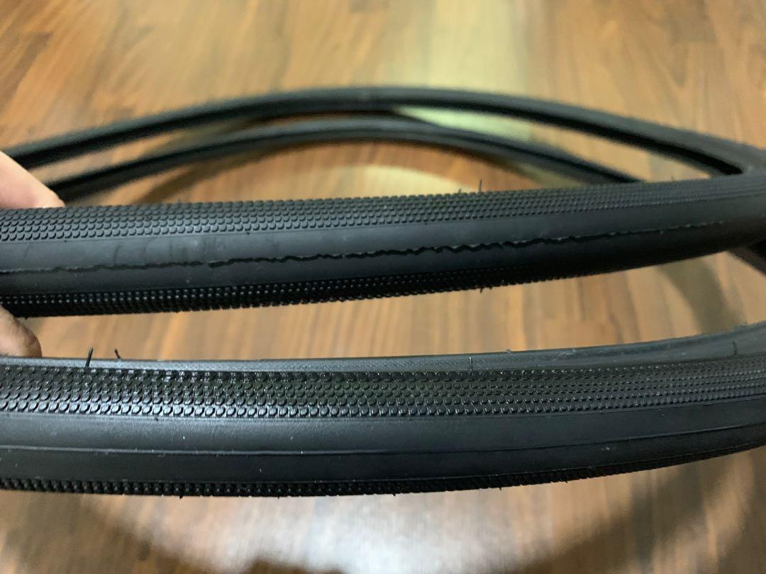 Bontrager R1 700x32c tyres