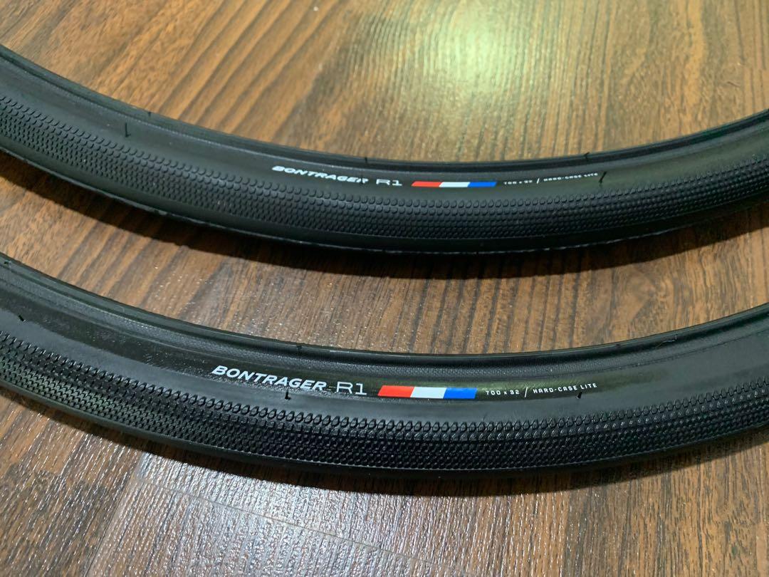 Bontrager R1 700x32c tyres