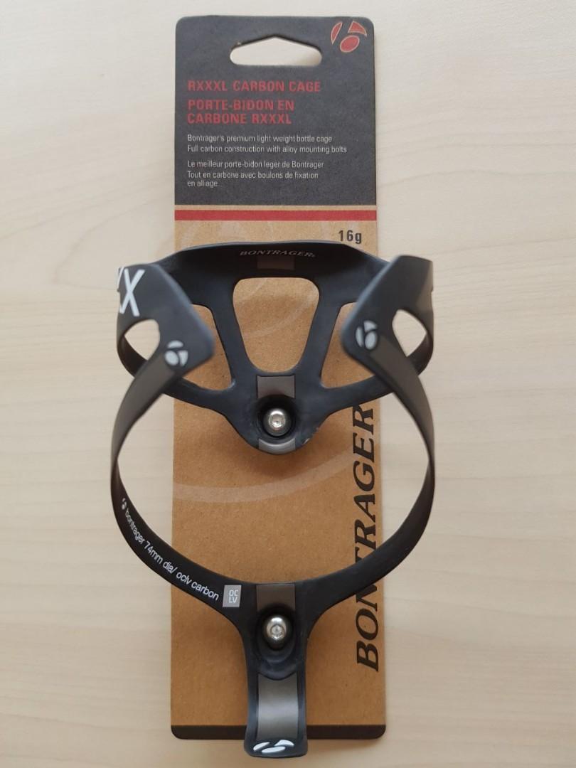 Bontrager xxx carbon bottle cage online
