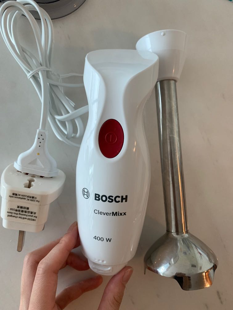 Bosch hand blender MSM24100, TV & Home Appliances, Kitchen Appliances
