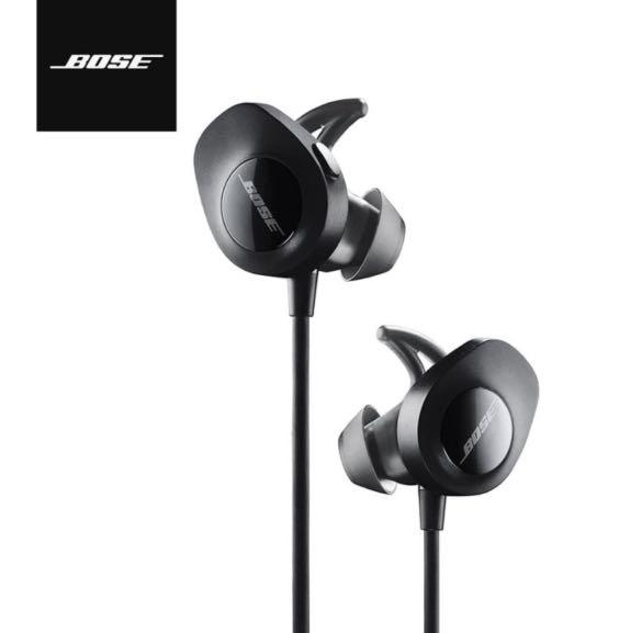 Bose Soundsport Wireless Earphone 