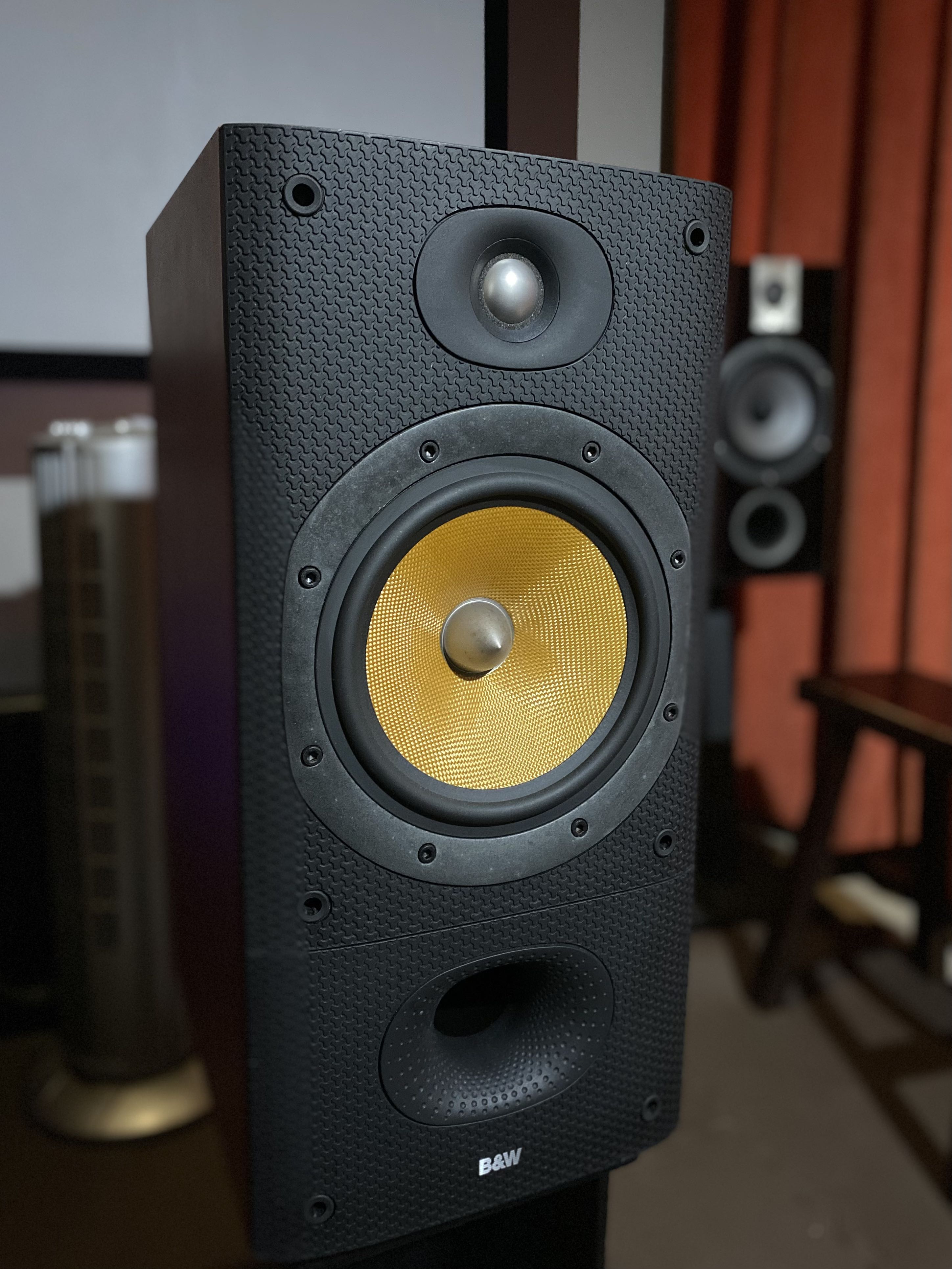 Bowers & wilkins 602 cheap s3