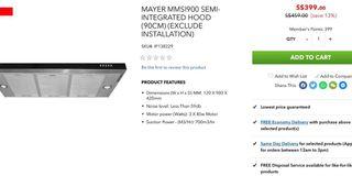 [Brand New] Mayer Hood MMSI900