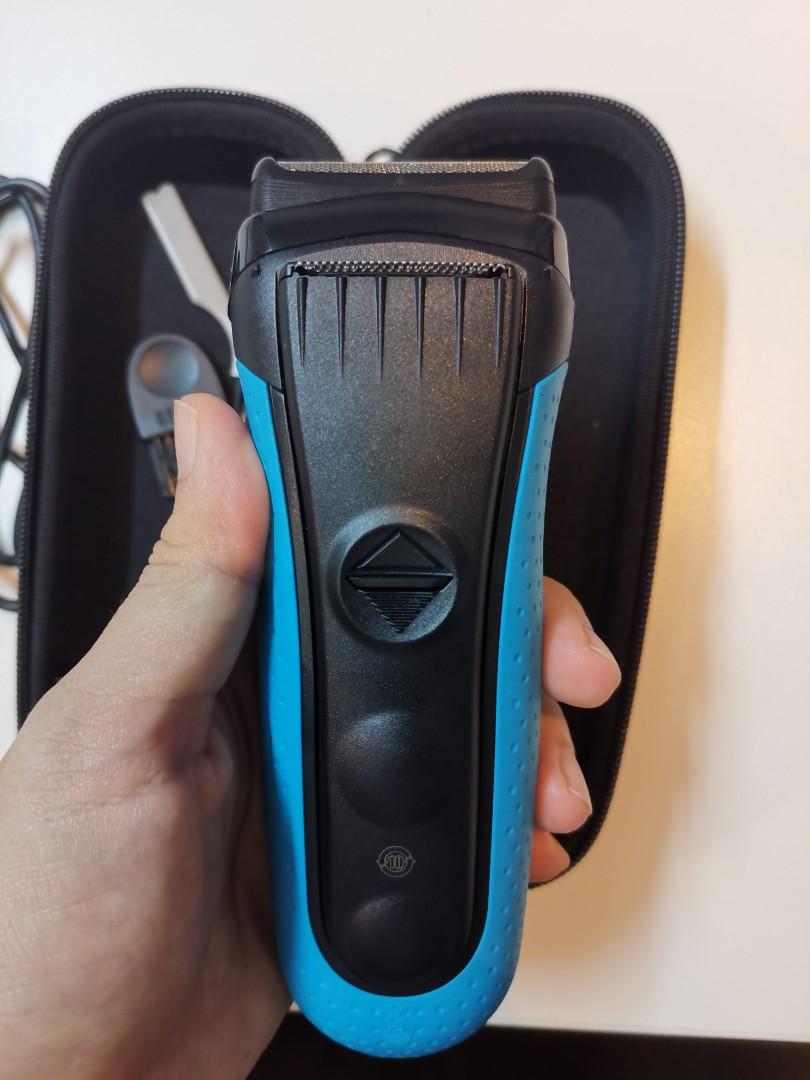 BRAUN S3 electric wet&dry shaver, Beauty & Personal Care, Men's ...