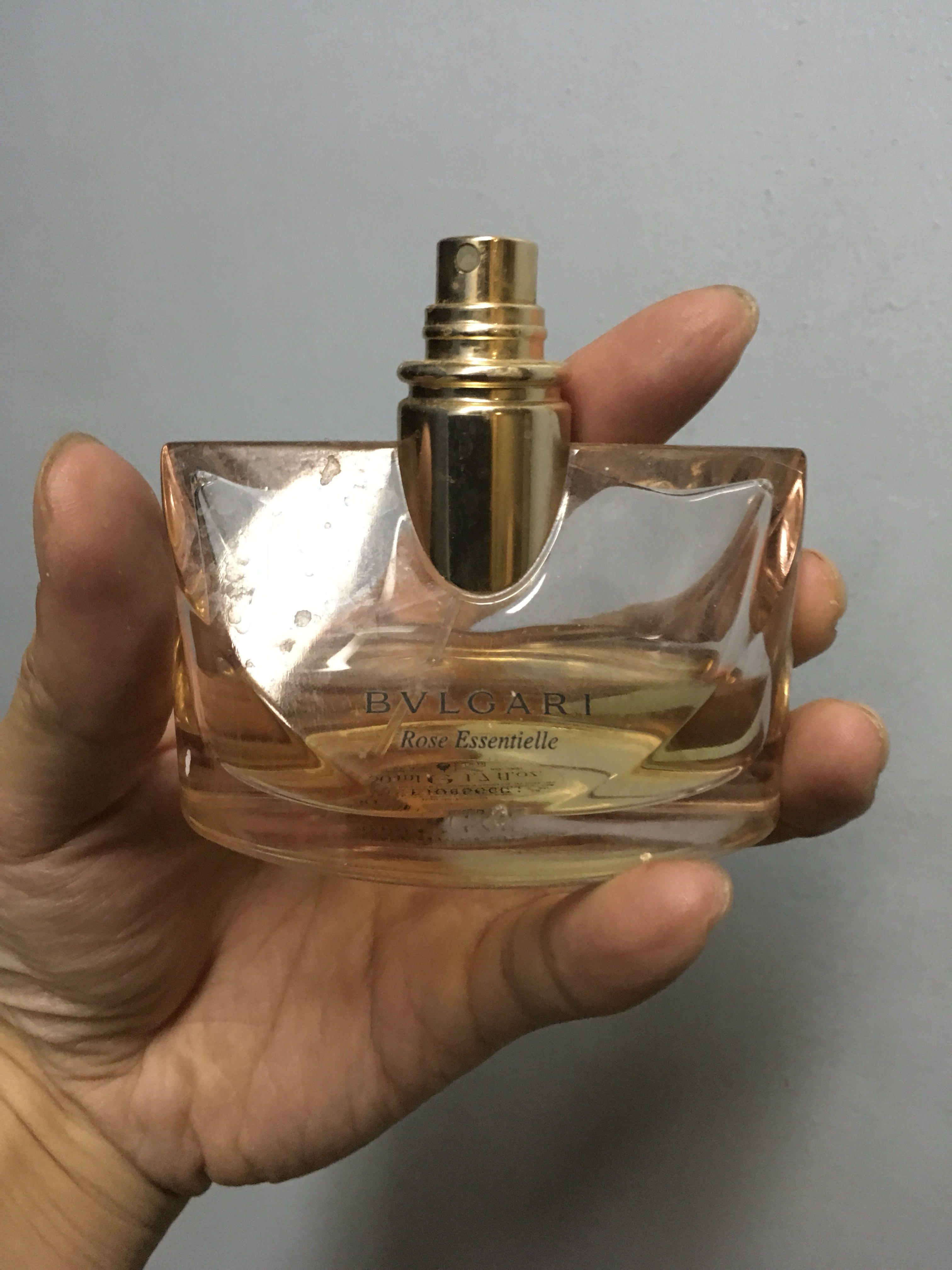 Bvlgari rose outlet essentielle 50ml
