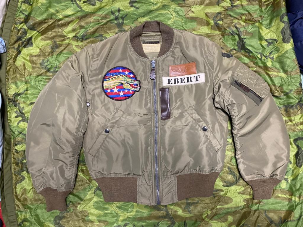 Buzz Rickson's B-15C(Mod), 男裝, 外套及戶外衣服- Carousell Buzz Rickson's B-15C(Mod), 男裝, 外套及戶外衣服- Carousell