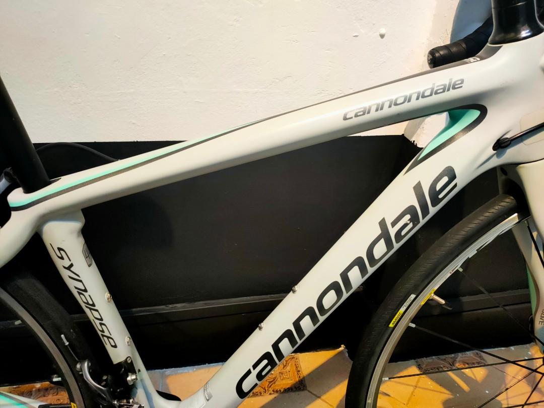 Cannondale discount synapse harga