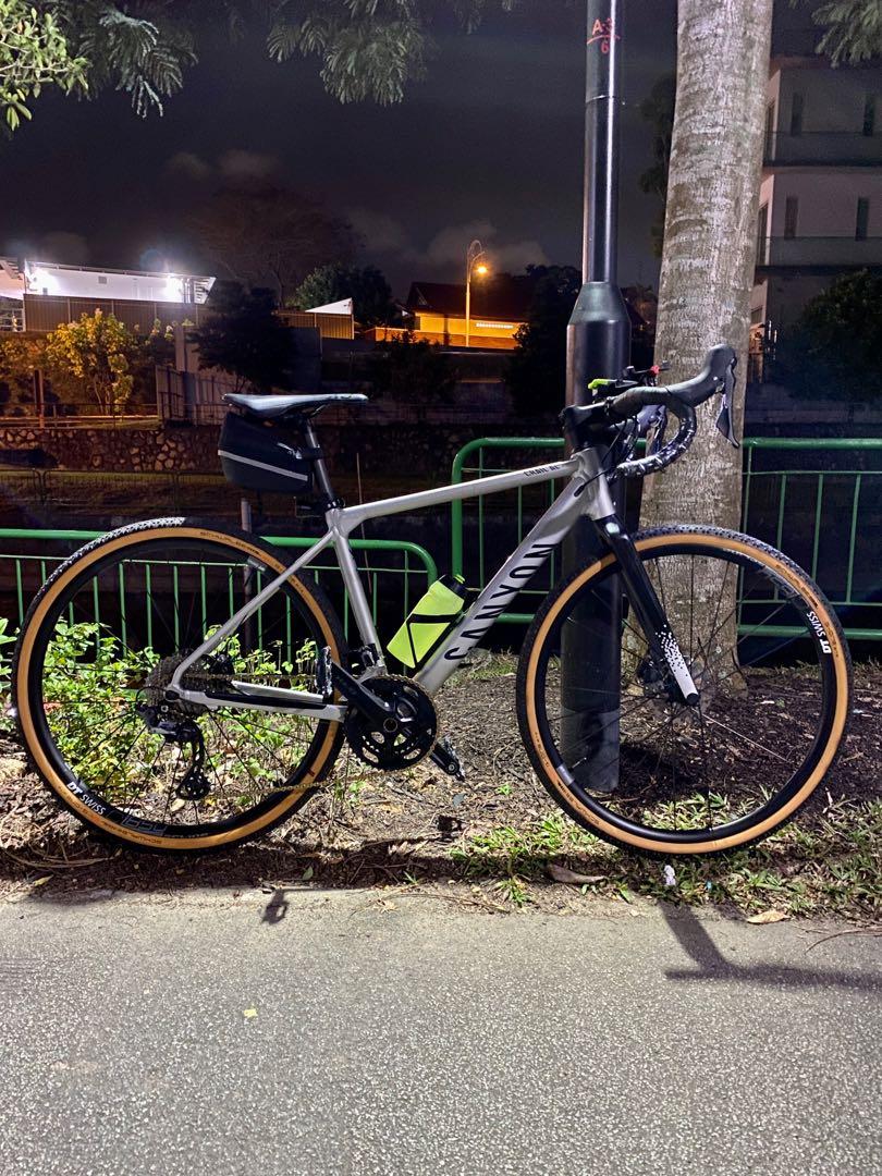 Canyon grail al best sale 2021