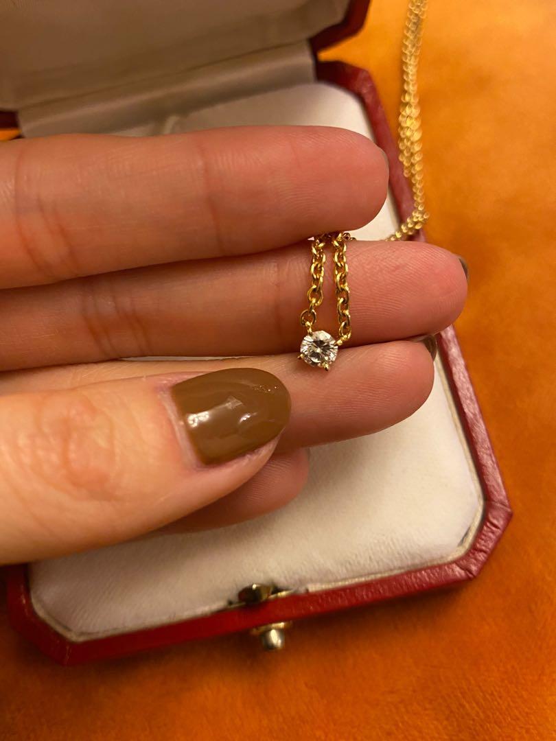 Cartier 2024 1895 necklace