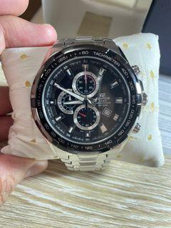 edifice casio 5168