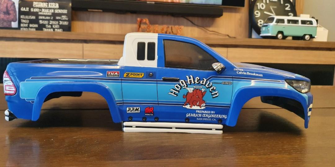 Tamiya cc01 toyota hilux outlet