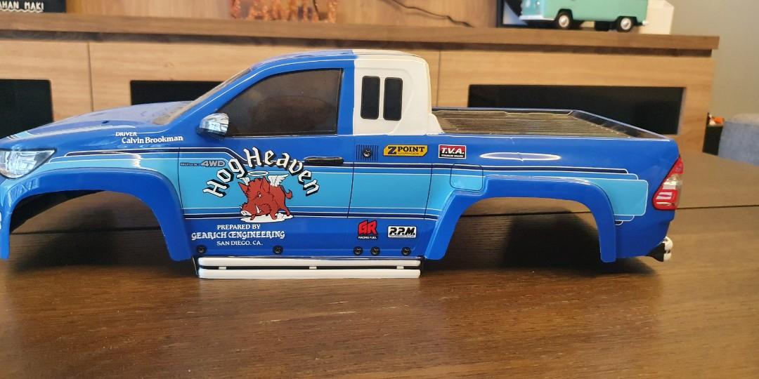 Tamiya cc01 toyota hilux clearance