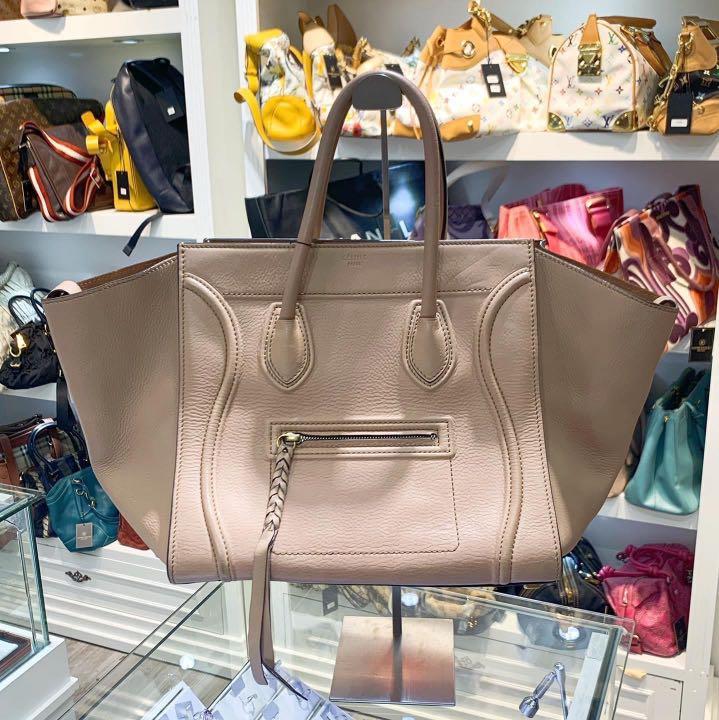 Celine mini phantom bag new arrivals