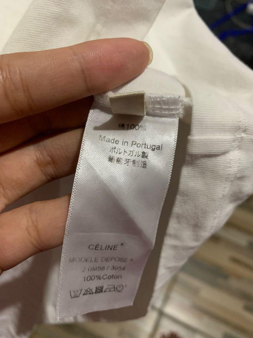 celine shirt original