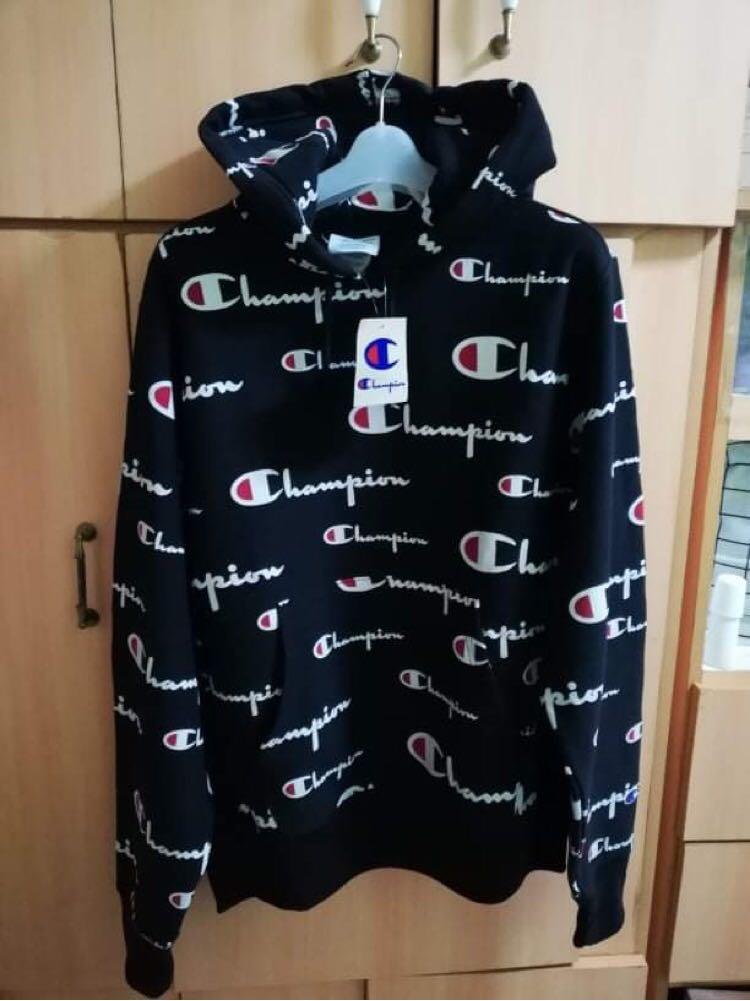 Champion online hoodie aop