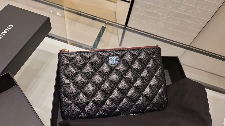 Chanel o 2025 case small size