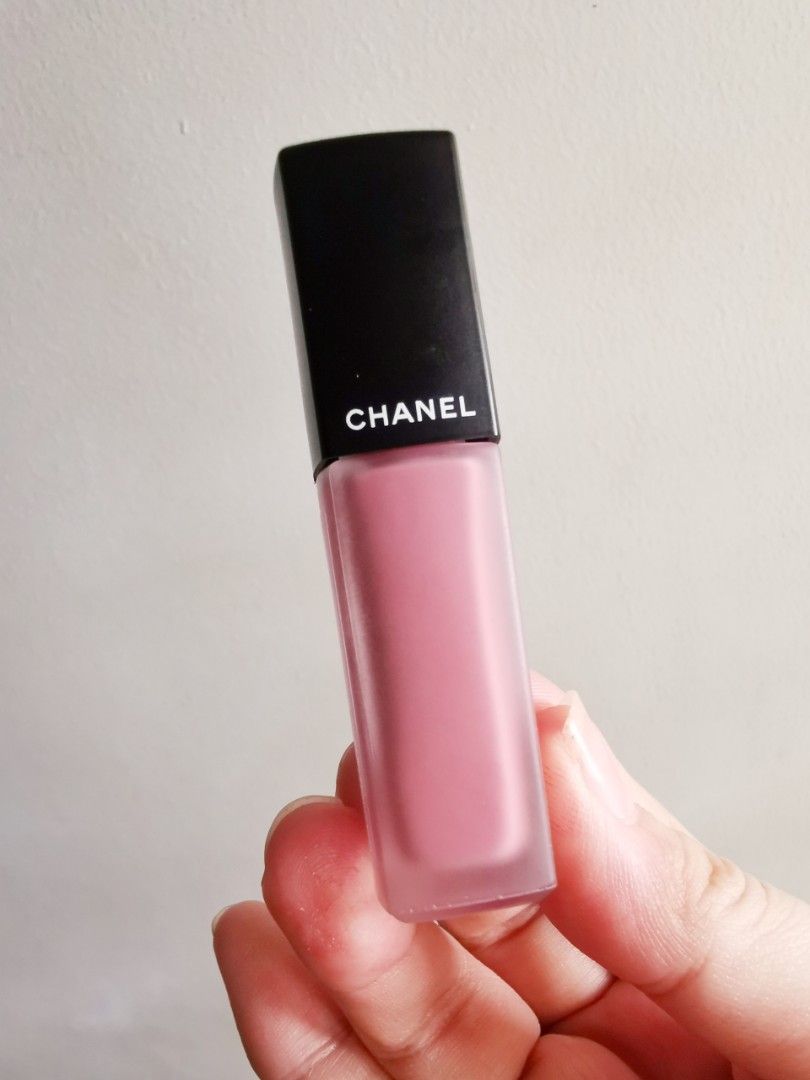 Chanel Rouge Allure Ink Fusion Lipstick Review