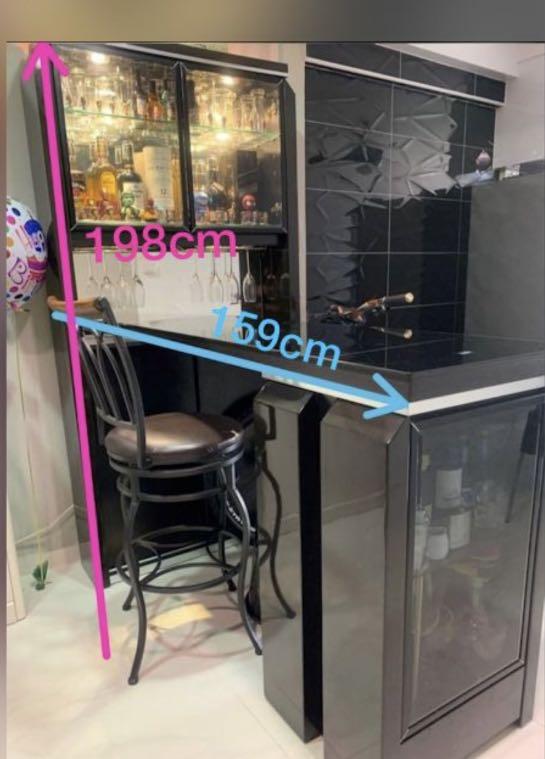 Cheap sales bar counter