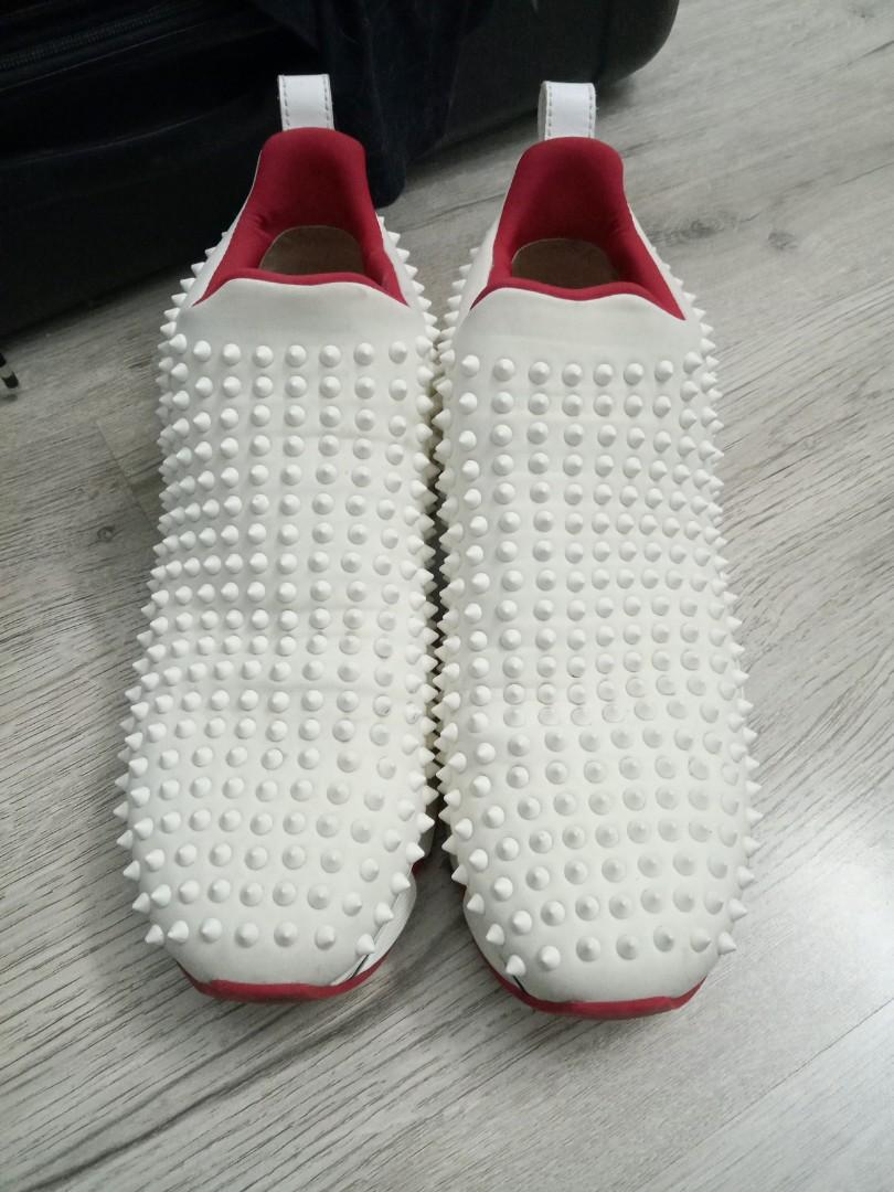 Louboutin socks top