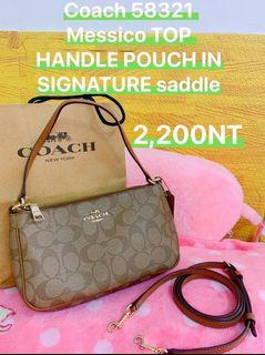Coach  Pouch