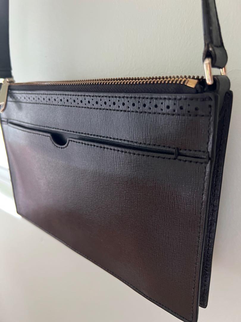 Colehaan Black Crossbody Bag (Category: Cross-body Bags) located in Antipolo. Submitted by drfernandez (Listing ID 1144055131, Image 3). Description: This comes from a smoke-free and clean home. Please check my listing for other items on sale that may just interest you! I can give a discount if you buy 2 or more items. Thanks!.
