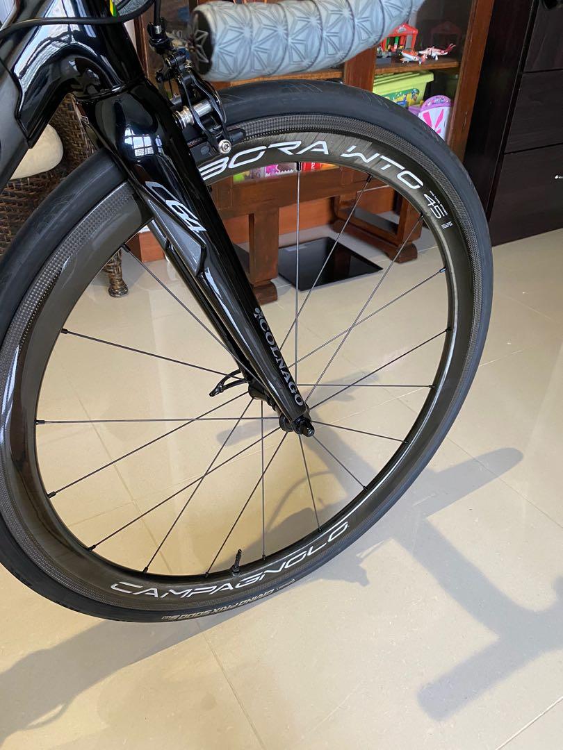 Colnago C64 PJBK rimbrake, Sports Equipment, Bicycles & Parts, Bicycles on Carousell
