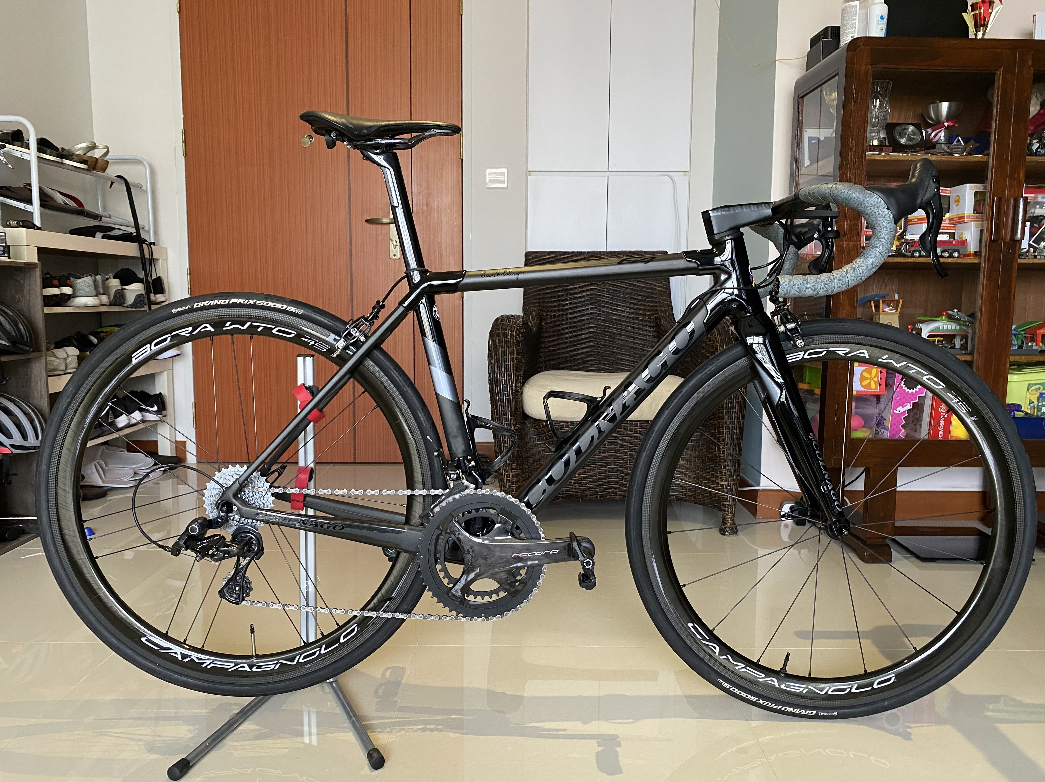 Colnago c64 rim brake best sale