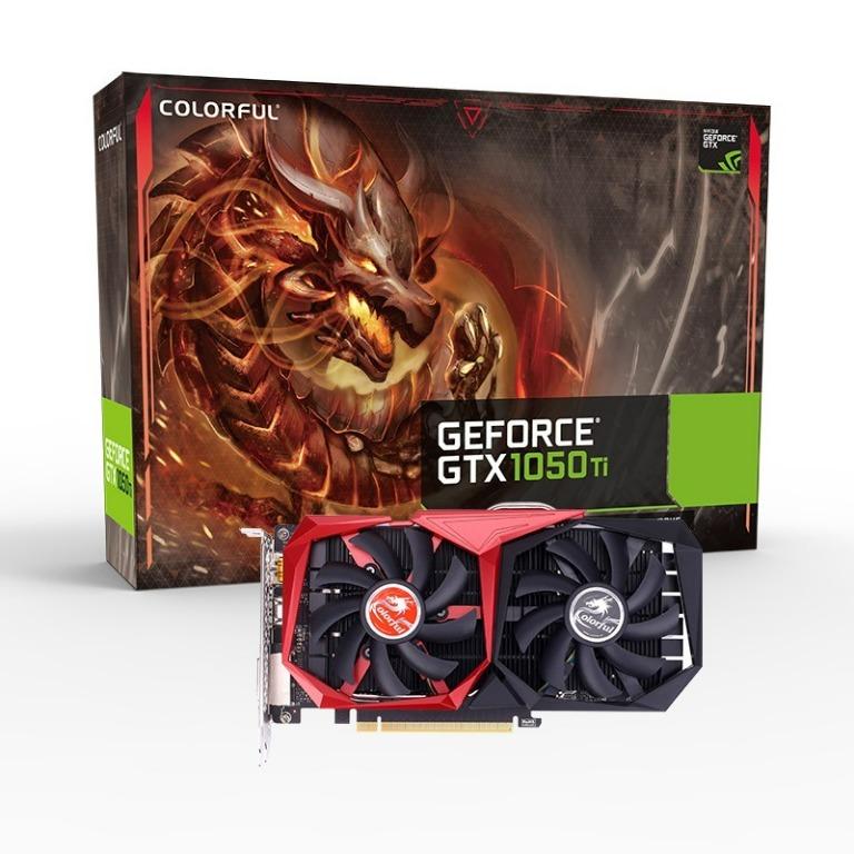 Gtx 050 2025 ti