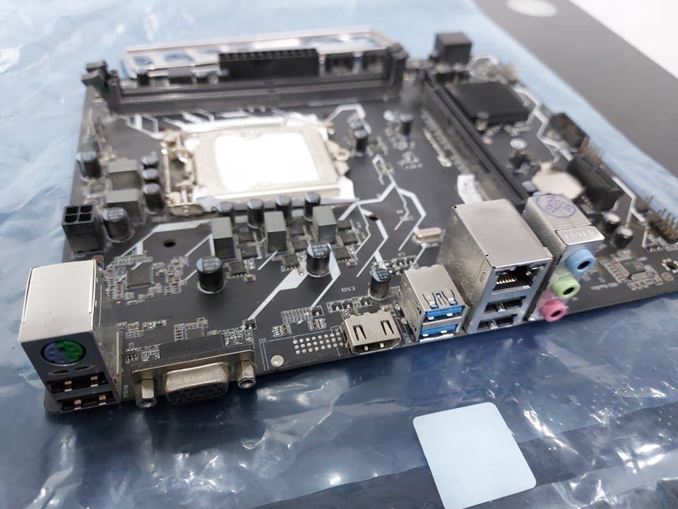 Colorful h310m clearance