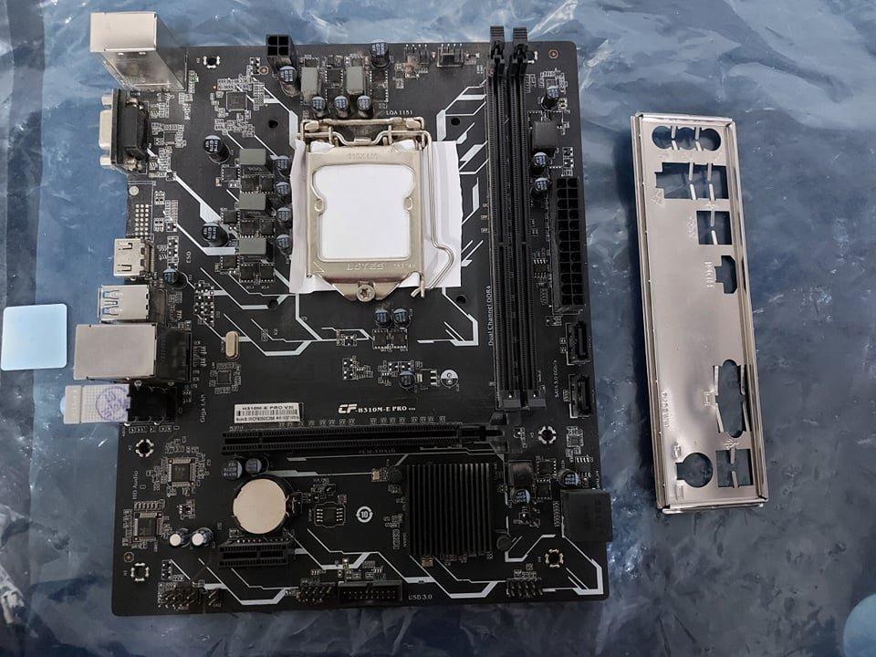 Colorful h310m on sale