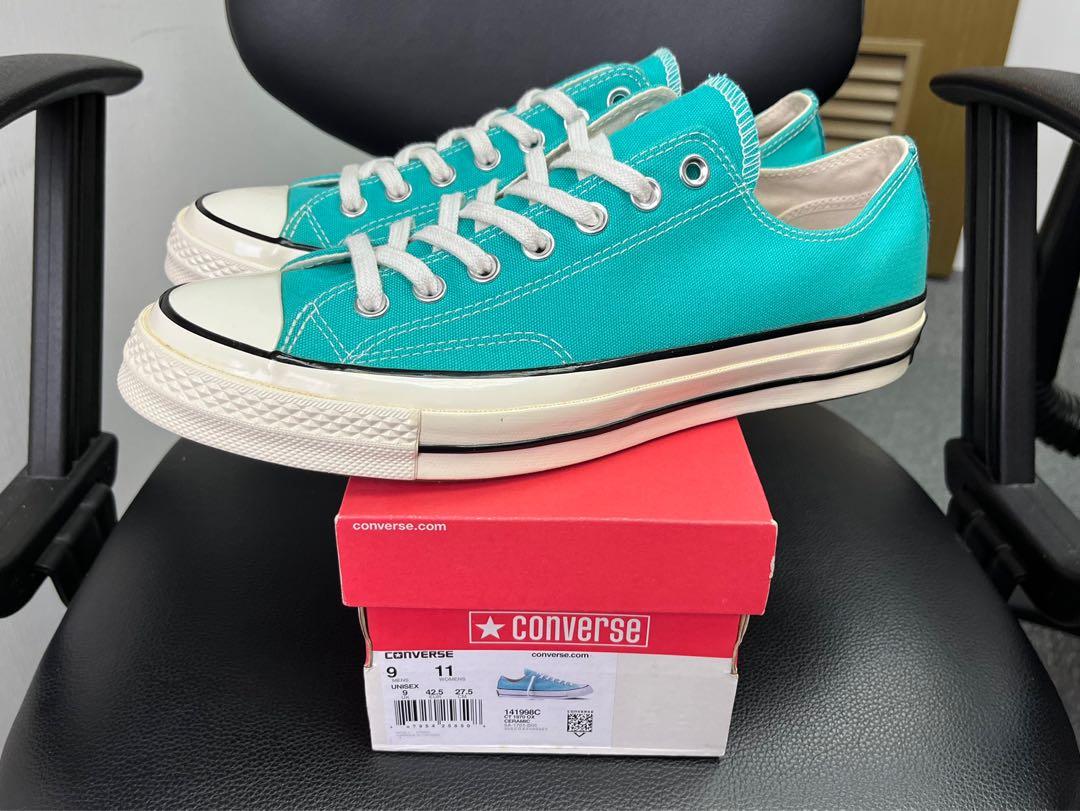 Converse all star chuck Taylor 1970 70 US 9 low ox vintage og jp