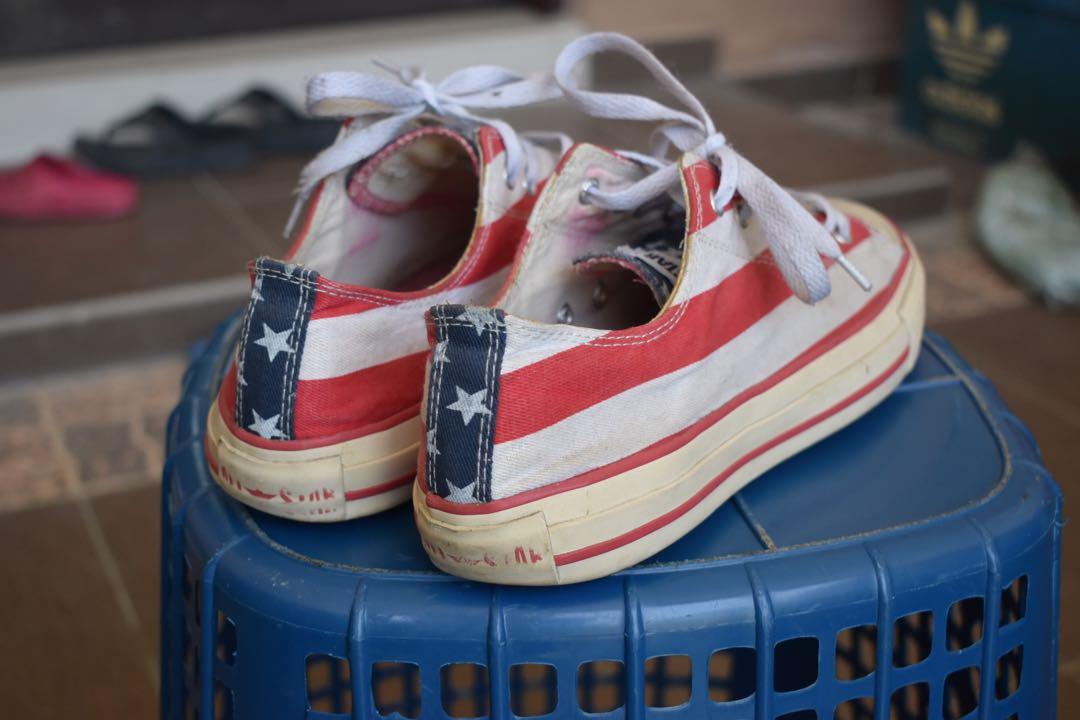 Converse USA Flag 7uk
