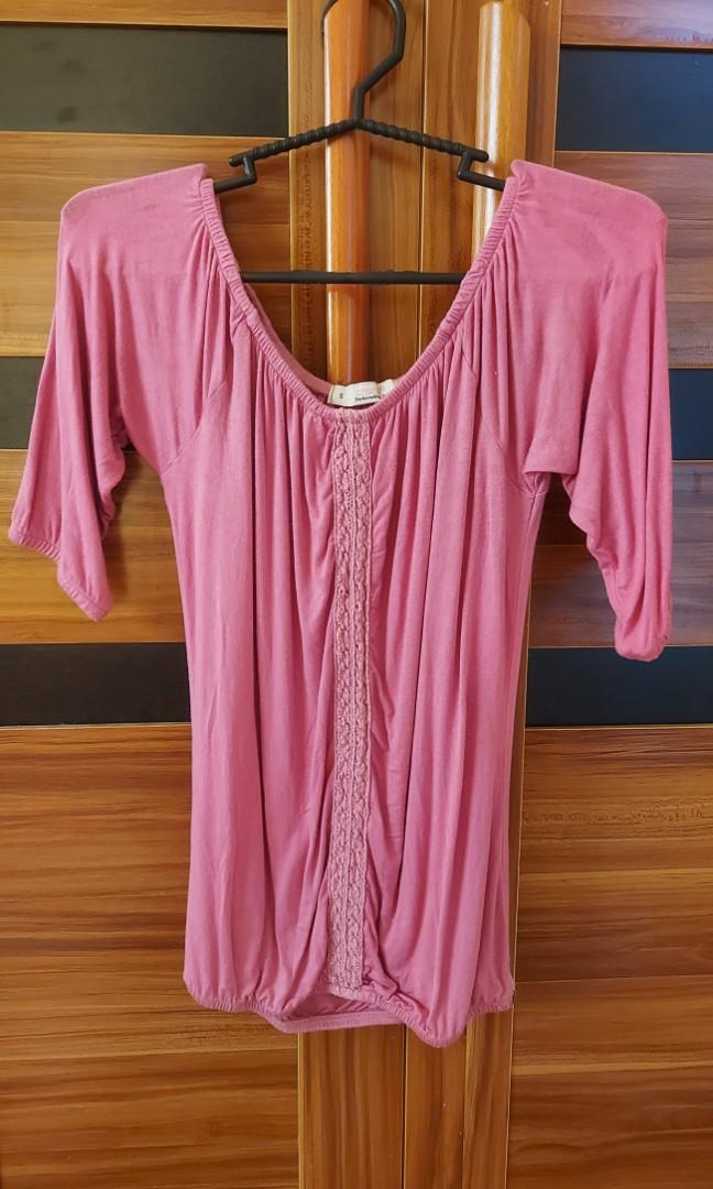 Crissa, Women's Fashion, Tops, Blouses on Carousell