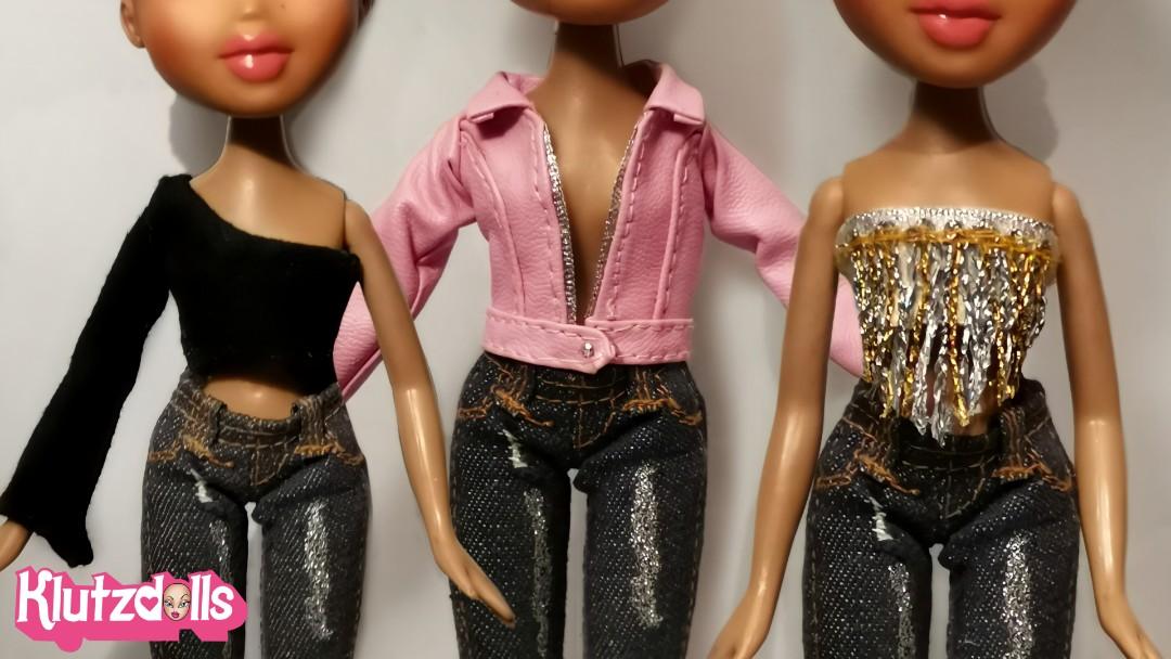 Customized bratz dolls discount