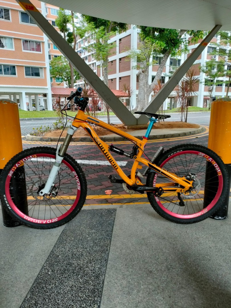 Da bomb emp attack hot sale 27.5