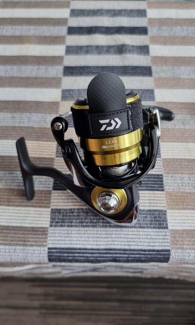 Daiwa Lexa LT 4000D-CXH