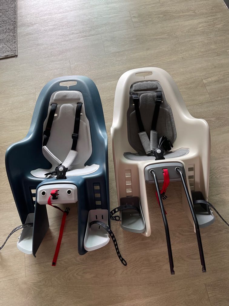 Decathlon bike seats for kids, Sports Equipment, Bicycles & Parts