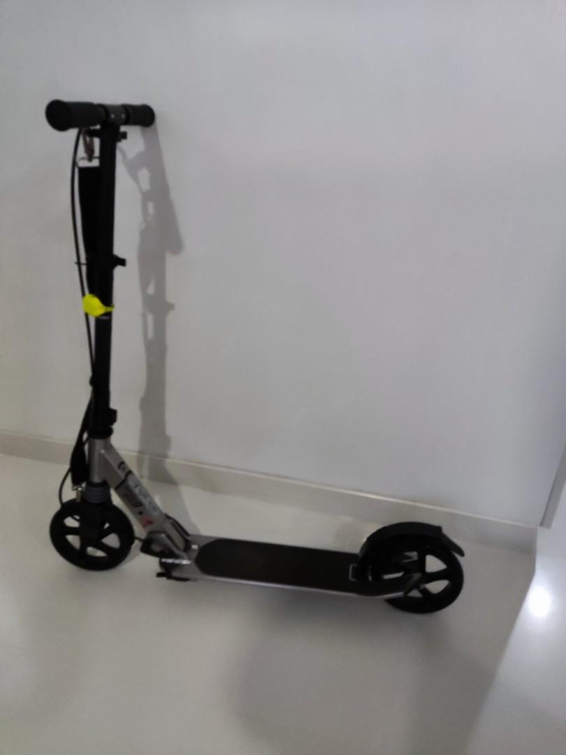 Decathlon Mid 9 kick scooter X 2, Sports Equipment, Bicycles & Parts