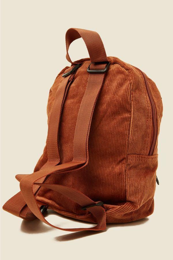 Dickies corduroy mini backpack hotsell