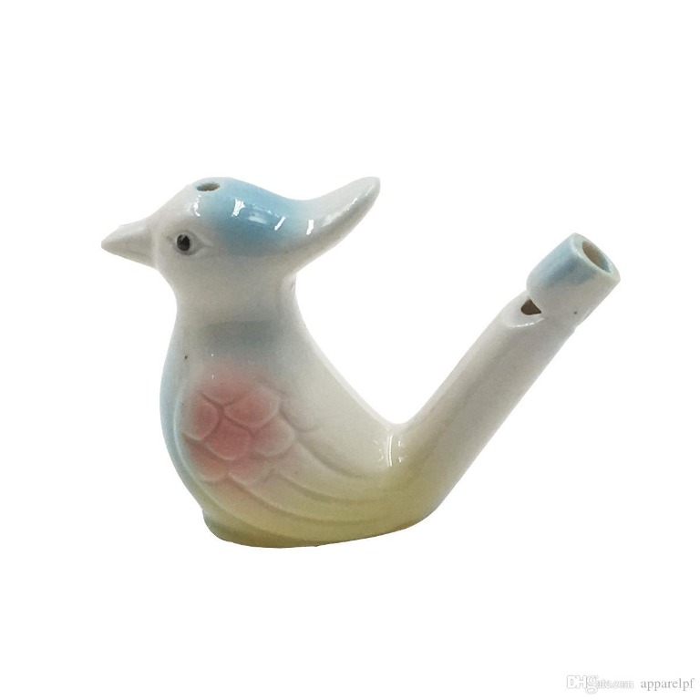 Ding-Clay Bird Whistle - Chinese Instruments, Hobbies & Toys, Music ...