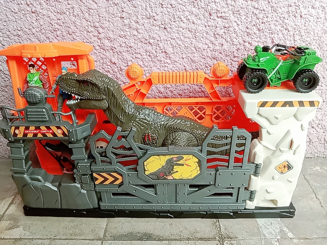 Hero deals castle playset