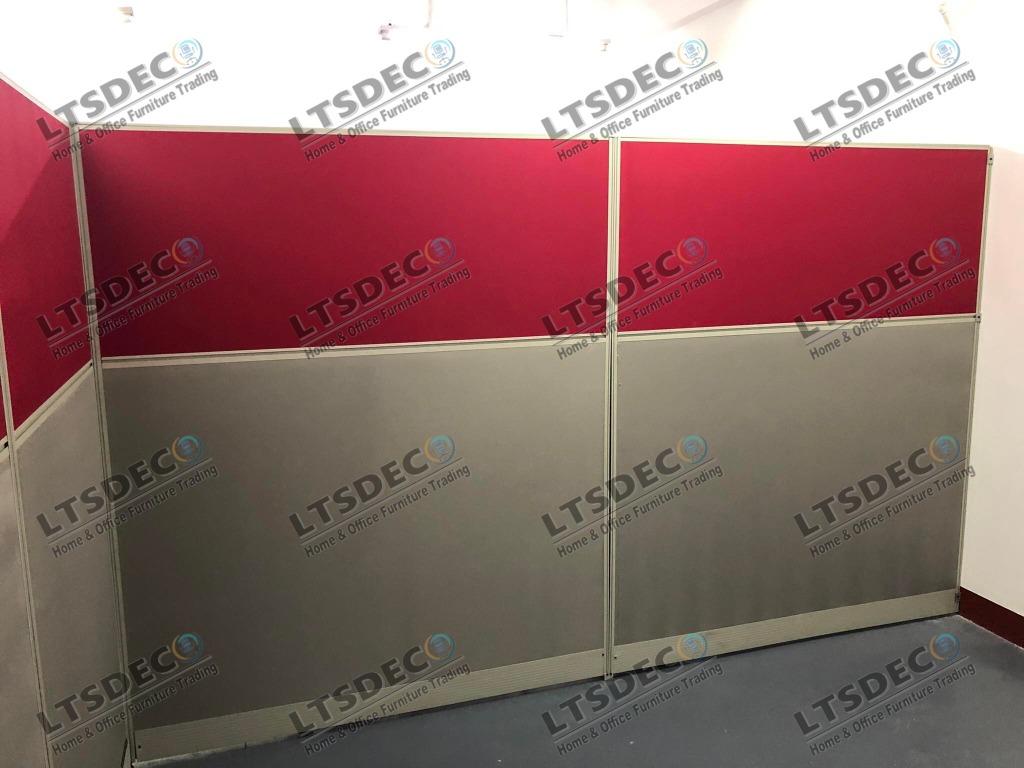 DIRECT SUPPLIER and MANUFACTURER FURNITURE TYPE OFFICE PARTITIONS