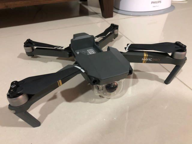 Mavic hotsell pro olx