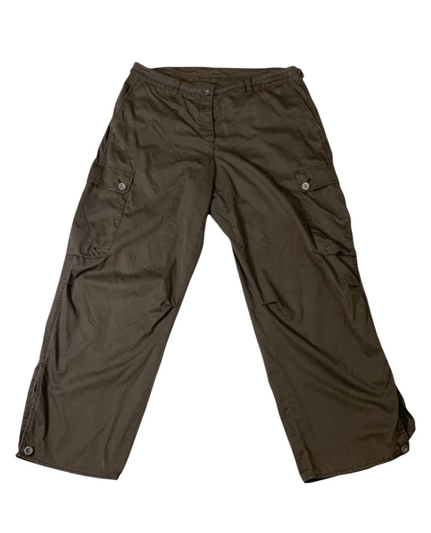 dkny cargo pants men's