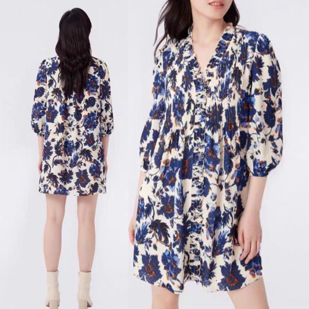 Dvf layla deals