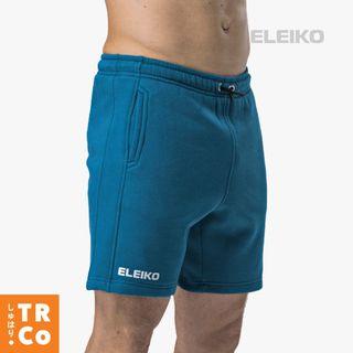 Eleiko Dynamic Shorts. Comfortable Shorts for Gym/Casual Wear. Organic Cotton & Recycled Polyester.